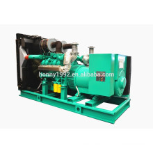 Googol 50Hz 500kW Diesel Silent Generator set 127/220V